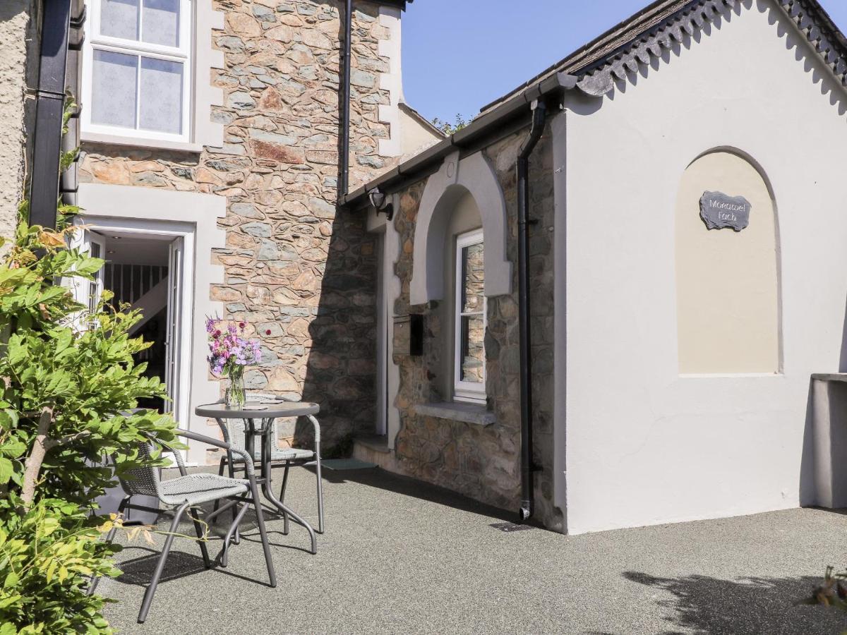 Vila Morawel Fach Newport  Exteriér fotografie