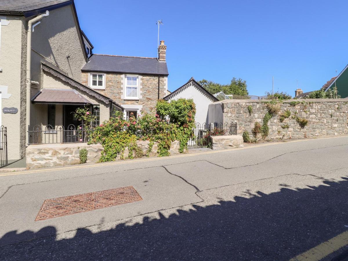 Vila Morawel Fach Newport  Exteriér fotografie
